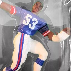 SEALED HARRY CARSON NY GIANTS # 53 COLLECTABLE SPORTS SUPER STAR SET ***RARE***